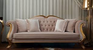Pin By Sara Rashed On Klasik Classic Furniture Living Room Sofa Bed Design Wooden Sofa Designs
