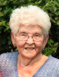 Obituary of Anne Slusar