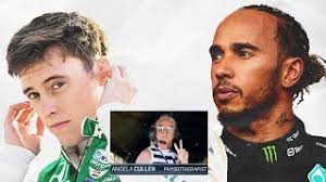 Angela Cullen is now Marcus Armstrong's fitness trainer for Indycar '24 :  r/lewishamilton