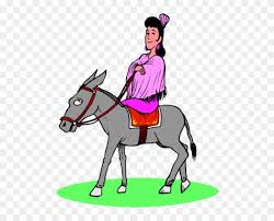 Its resolution is 814x718 and it is transparent background and png format. Woman Riding Donkey Image Riding A Donkey Cartoon Free Transparent Png Clipart Images Download
