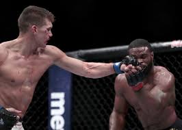 Get ufc fight results and career results information at fox sports. Ufc S Stephen Thompson Witnesses Healing In Charleston Sees It As Example For The Nation Los Angeles Times