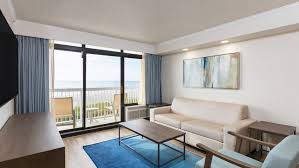 Relax on your private balcony and take in the several available views of the pool/marina, waterway, or golf course. Two Bedroom Oceanfront Villa Westgate Myrtle Beach Oceanfront Resort Westgate Beach Resorts