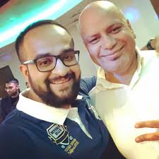 Sachdev Darshan. 40 лет. Город Санкт-Петербург.