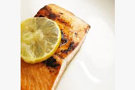 Salmon makes the perfect meal: Simple Lemon Salmon Jmore