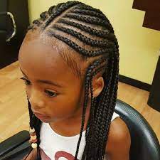 For you, we have gathered the best cornrows hairstyles for the black kids. 65 Cute Little Girl Hairstyles 2021 Guide