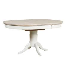 Maybe you would like to learn more about one of these? Mark Webster Lily Round Extending Dining Table Grey Leader Furniture