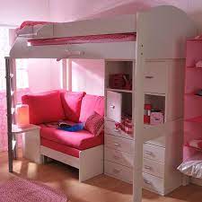 Twin bunk bed for 4 with sofa bel mondo grande. Double Bunk Bed With Sofa Underneath Novocom Top