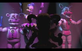 A diferencia del último experimento fallidos de scott cawthon, con fnaf worlds, five nights at freddy's: Five Nights At Freddy S Sister Location Wikia Fnaf World Fanon Fandom