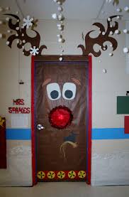 Pin By Gab On Classroom Decor | Christmas Classroom Door, School 