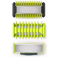 Philips oneblade, a revolutionary new styler that can trim, shave and create clean lines and edges. Philips Oneblade Face Body Set Qp620 50 2 Klingen Hautschutzaufsatz Kammaufsatz