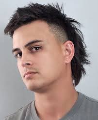 Go short, medium length or long with curls, waves or straight locks. 40 Iconic Modern Mullet Haircuts For Men 2021 Hairmanz