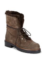 Ajh Stuart Weitzman Faux Fur Boots Hrdsindia Org