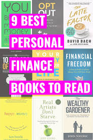 9 Best Personal Finance Books