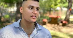 Your life is worth it': Michael DeLaVega, who served several years in jail,  says it's never too late for change