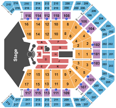 Mgm Grand Garden Arena Seating Chart Las Vegas