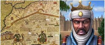 Voici jesse @meetjessealex et lamar @lamarjohnsonjr : Mansa Moussa Du Mali Etait L Homme Le Plus Riche De Tous Les Temps