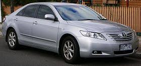 I priced the 2008 model. Toyota Camry Wikipedia