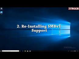 Network Path Not Found Windows 10 1803 Guaranteed Fix Youtube