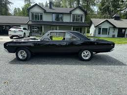 Image result for Black 1968 Dart