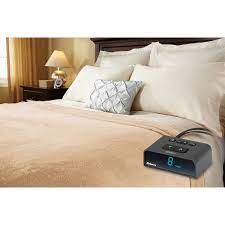 heated blanket king sam s club heated blanket bedding stores electric blankets