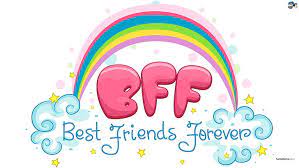 Best friends forever images, stock photo. Hd Wallpaper Best Friend Forever Cute 3d And Abstract Wallpaper Flare
