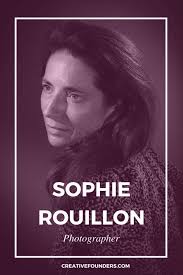 In The Studio With Photographer Sophie Rouillon