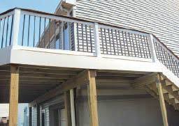 Free standing deck code issues by: Freestanding Decks Jlc Online