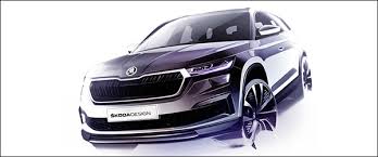 Maybe you would like to learn more about one of these? Teaser Skoda Kodiaq Facelift 2021 Groenlicht Be Groenlicht Be