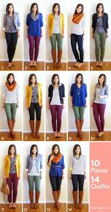 The Crafty Grad 10 Wardrobe Staples For Any Grad Student Fashion Cute Outfits My Style