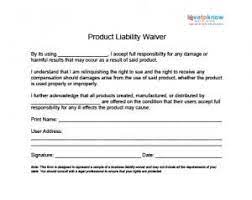 free liability release forms lovetoknow liability waiver liability life management binder