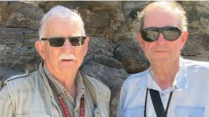 Scientists witness surprising behavior from Dalquest Desert Research  Station spider