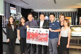 Bintang megamall shopping complex, miri: Get Up Close With Bigflo At Bintang Megamall
