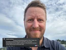 Daniel Wærnes blir ny kommunikasjonssjef i Pfizer