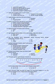 Kamu bisa mengunduh dokumen pdf atau doc serta mempelajarinya secara online, langsung melalui tautan google drive. Soal Tematik Kelas 3 Tema 2 Subtema 3 Semester 1 Tahun 2019 Rief Awa Blog