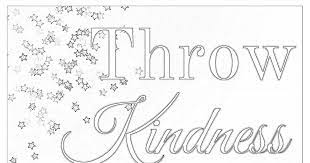 Confetti Kindness Coloring Page Pdf Cool Coloring Pages Coloring Pages Coloring Sheets