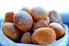 Fritule Croatian Fritters Recipe Croatian Recipes Recipes Fritters