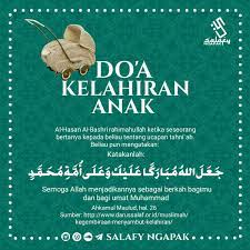Barakallahu laka fil mauhubi laka. Anaklahir Hashtag On Twitter