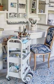 Cottage shabby chic shabby chic mode shabby chic office estilo shabby chic shabby chic bedrooms shabby chic kitchen shabby chic furniture romantic cottage bedroom rustic. Craft Room Makeover Reveal One Room Challenge Week 8