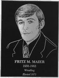 WRESTLING RECORD BOOK