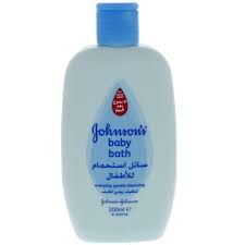How to bathe your baby. Johnson S Baby Bath 200 Ml Mercatco Com