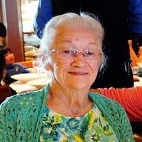 Jennie Louise Crawford Obituary