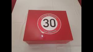Geburtstag wünschen wir dir von herzen: Geschenke Zum 30 Geburtstag Youtube