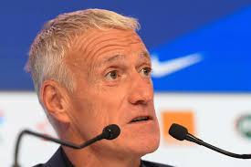 Didier deschamps (born 1968), french football player and manager. P47bc5cfuhg9gm