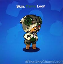 See more of brawl stars skins idea on facebook. New Leon Skin Idea Camo Leon Brawlstars