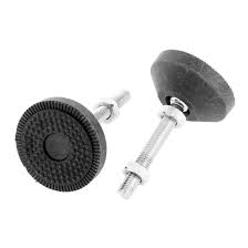 m8x50mm adjustable threaded pole leveling leveller foot furniture glide 2 pcs foot furniture glide leve furniture glides furniture conference room tables