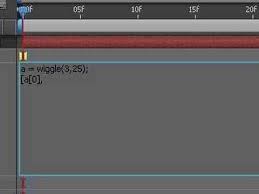 After Effects Wiggle X Y Z Independently After Effects Wiggle Design Tutorials