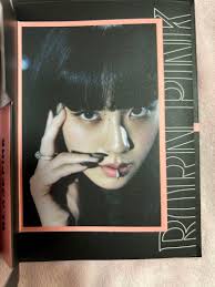 BLACKPINK born pinkジス