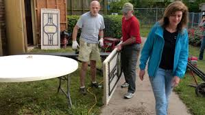 Flood Damage at the Wildlife Sanctuary of Northwest Florida