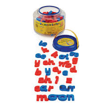 Activities introducing revising and consolidating phonic sounds with early readers. He1551897 Jolly Phonics Magnetic Letters Pack Of 106 Hope Education