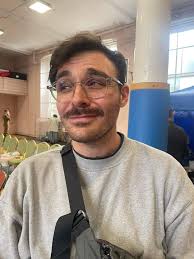 Does the costume guy look like Dan?